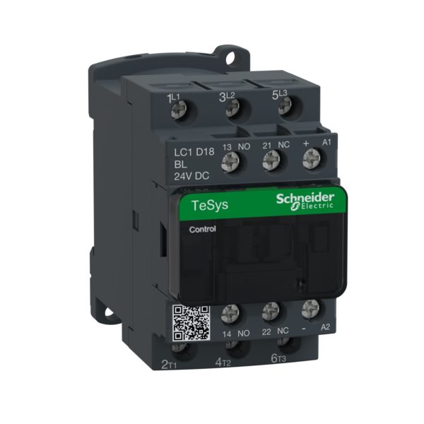 Schneider LC1D18BL Contactor