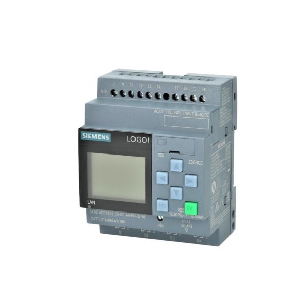 Siemens 6ED1052-1FB08-0BA0 Logic Controller