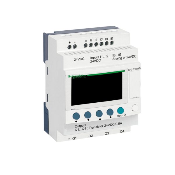 Schneider SR3B102BD Modular smart relay