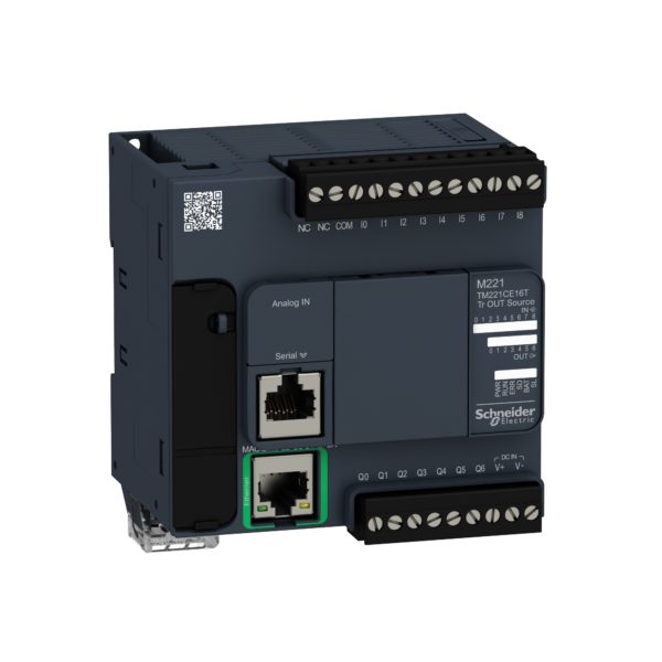 Schneider TM221CE16T Programmable Logic Controller