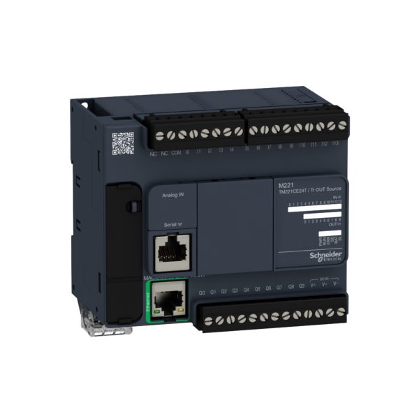 Schneider TM221CE24T Programmable Logic Controller