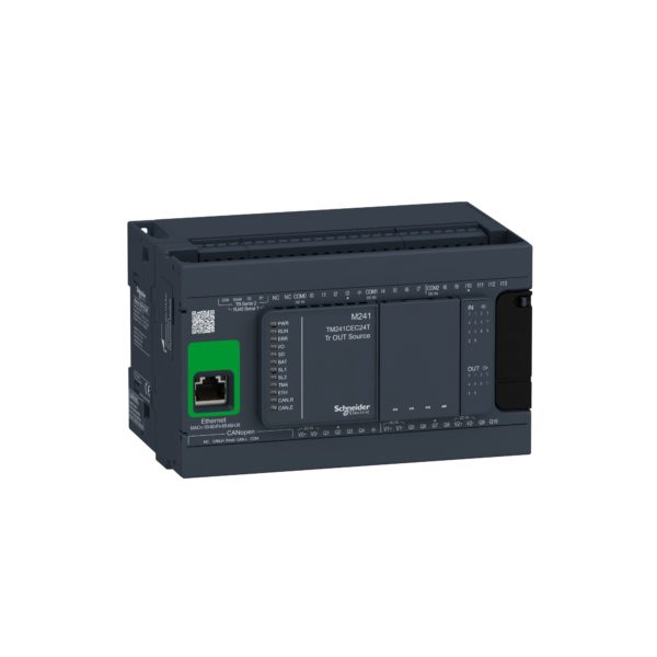 Schneider TM241CEC24T Programmable Logic Controller