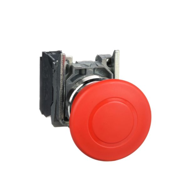 Schneider XB4BT842 Emergency stop switch