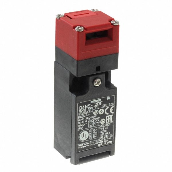 Omron D4NS-2DF Safety-door Switch