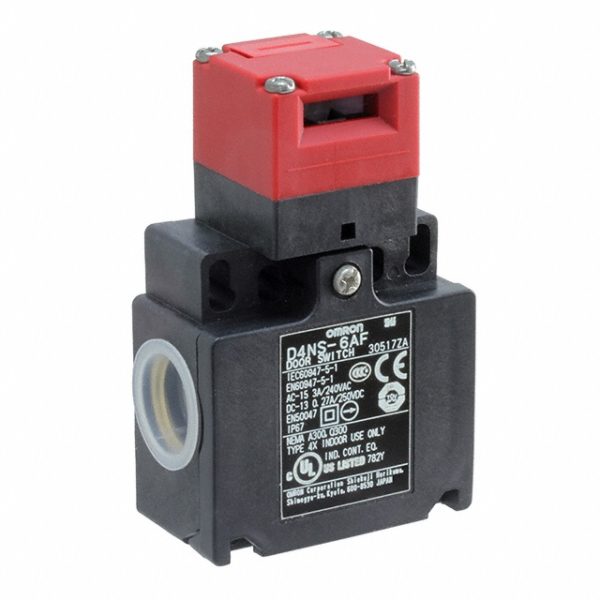 Omron D4NS-6AF Safety-door Switch