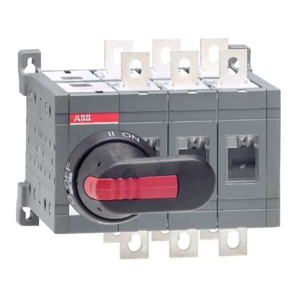 ABB 1SCA022772R6510 OT160E03CP CHANGE-OVER SWITCH