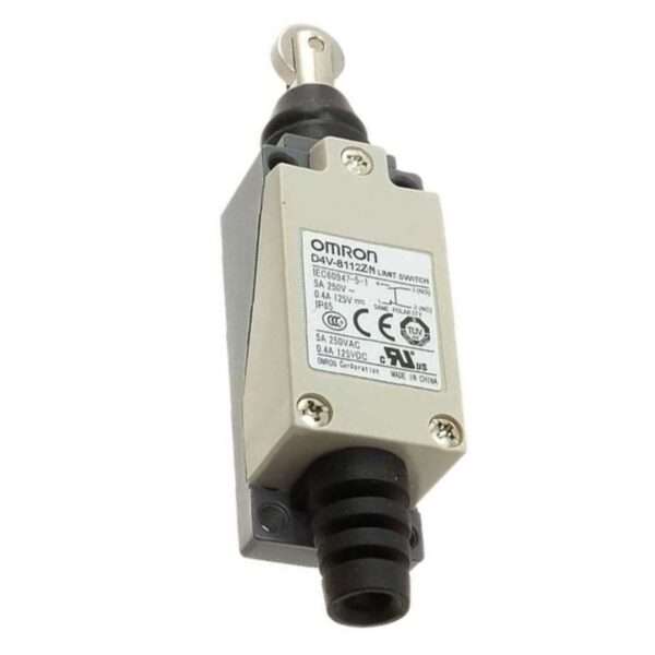 Omron D4V-8112Z-N Limit Switch