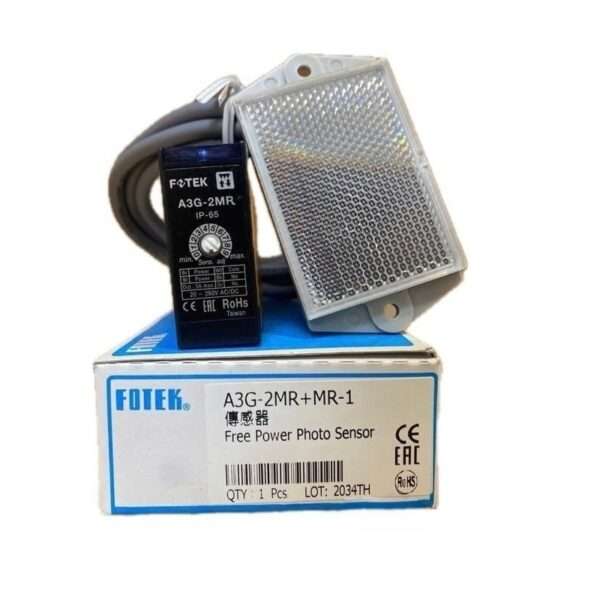 Fotek A3G-2MR Photoelectric Sensor