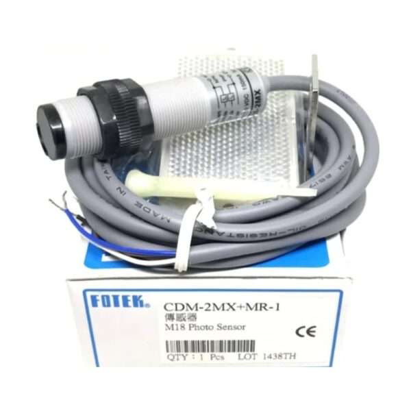 Fotek CDM-2MX Photoelectric Sensor