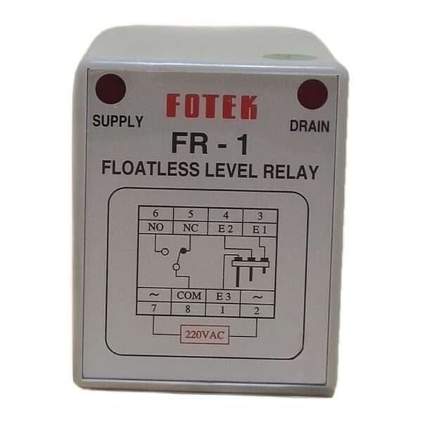 Fotek FR-1-220V Floatless Level Relay