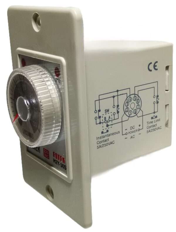 Fotek H2Y-30S-220V Timer