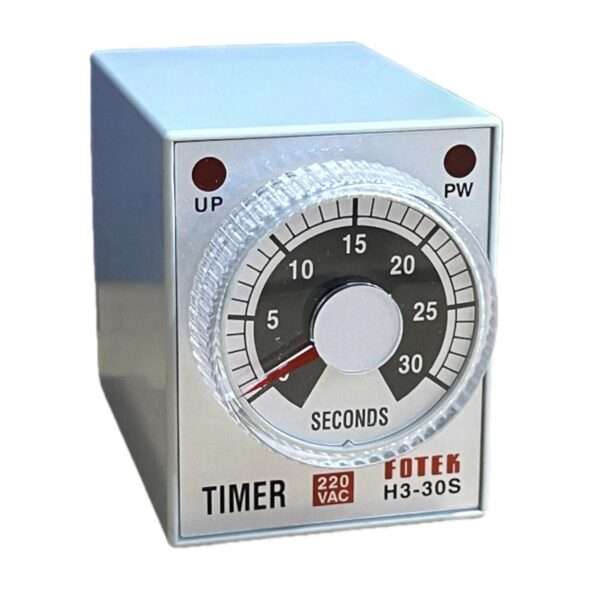 Fotek H3-30S-220V Timer