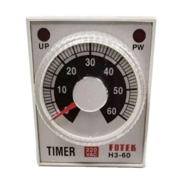 Fotek H3-60M-220V Timer