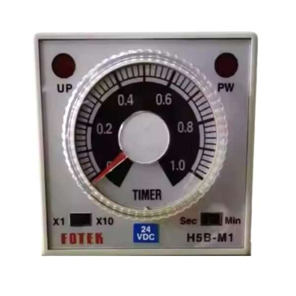 Fotek H5B-M1-24VDC Timer