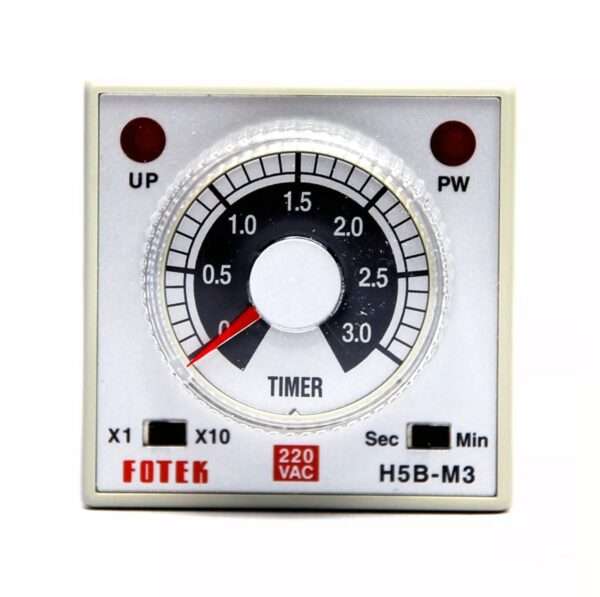 Fotek H5B-M3-220V Timer