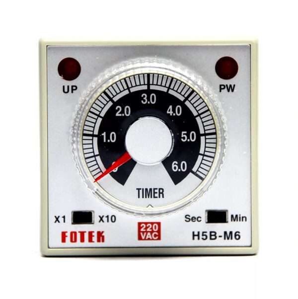 Fotek H5B-M6-220V Timer