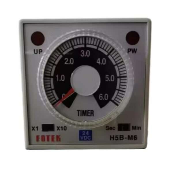 Fotek H5B-M6-24VDC Timer