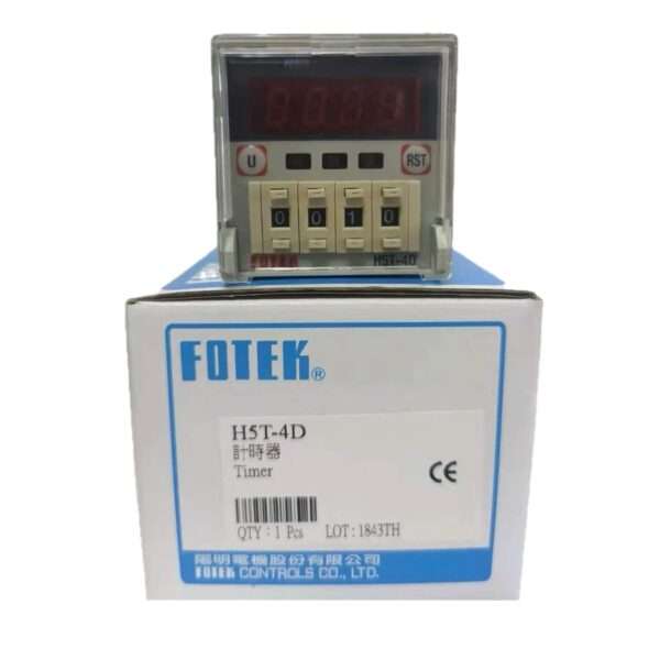 Fotek H5T-4D Digital Timer