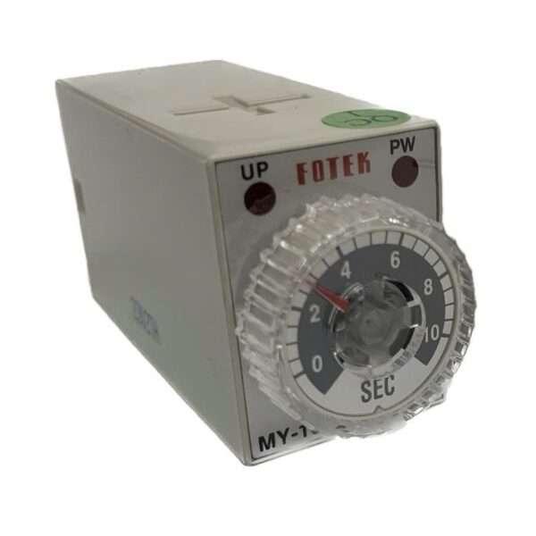 Fotek MY-10S-2P-24VDC Timer