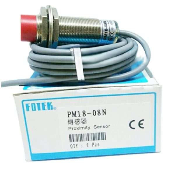 Fotek PM18-08N Inductive Proximity Sensor