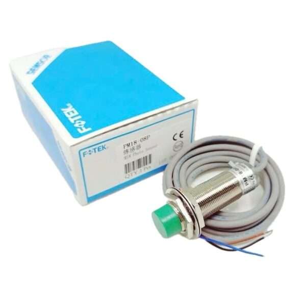 Fotek PM18-08P Inductive Proximity Sensor