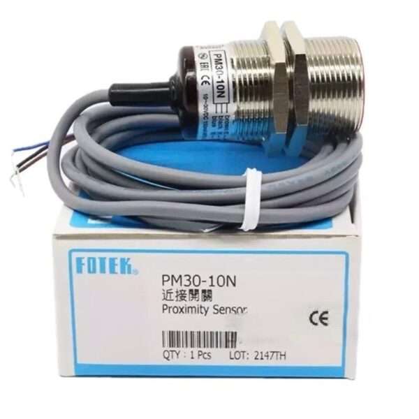 Fotek PM30-10N Inductive Proximity Sensor