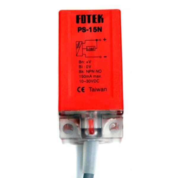 Fotek PS-15N Inductive Proximity Sensor