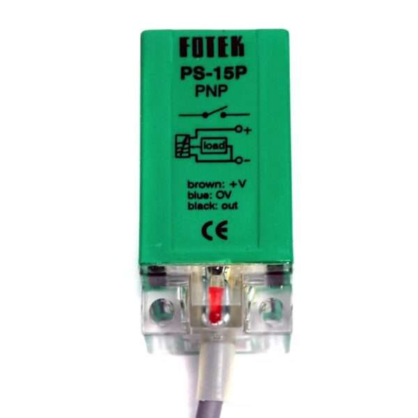 Fotek PS-15P Inductive Proximity Sensor