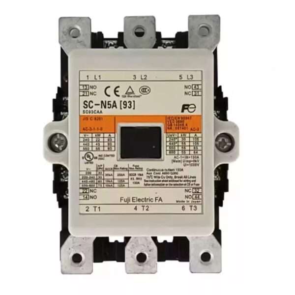 FUJI SC-N5A AC380V 2A2B Contactor