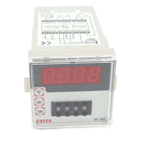 Fotek SC-342 Digital Counter