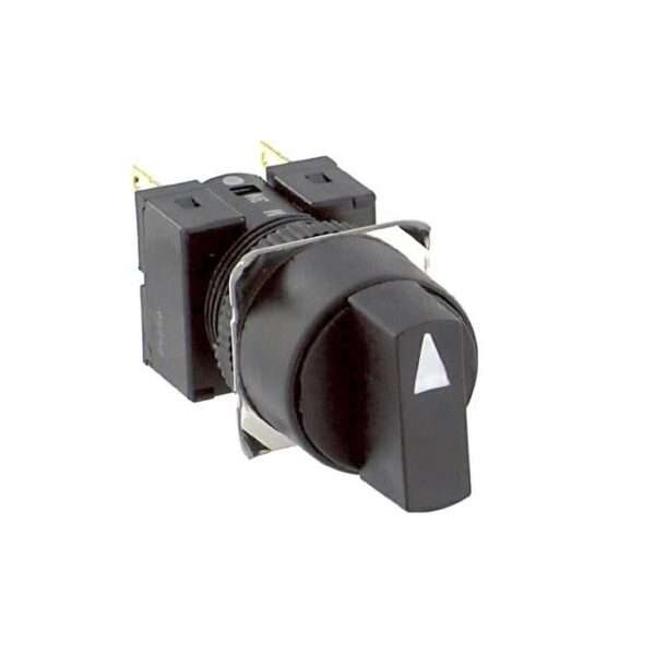 Omron A165S-J3M-2 Selector Switch