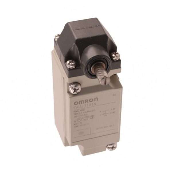 Omron D4A-3101N Limit Switch