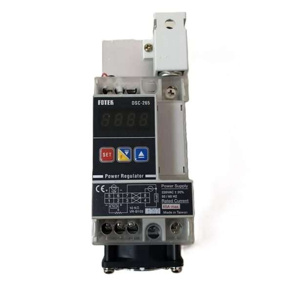 Fotek DSC-265 Digital power regulator