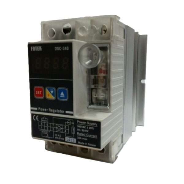 Fotek DSC-340 Digital power regulator