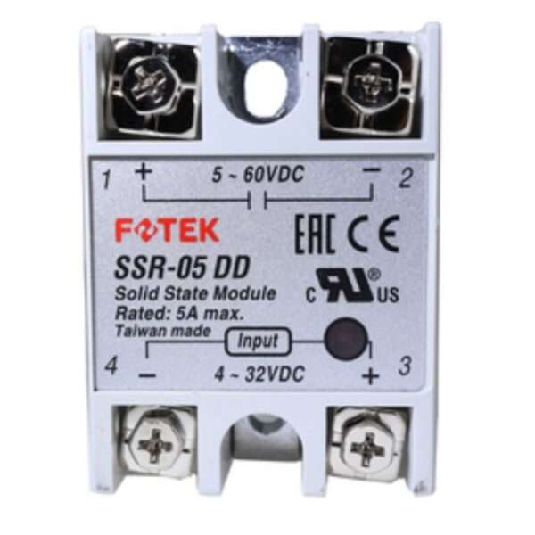 Fotek SSR-05DD Solid State Relay