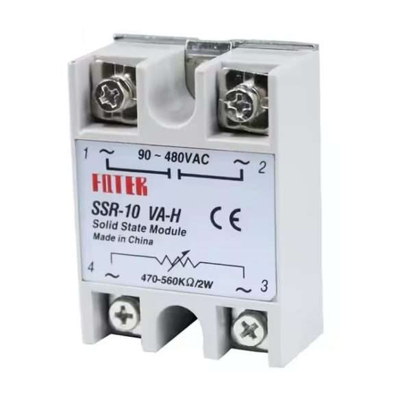 Fotek SSR-10VA-H Solid State Relay