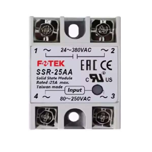 Fotek SSR-25AA Solid State Relay