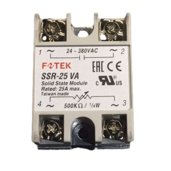 Fotek SSR-25VA Solid State Relay