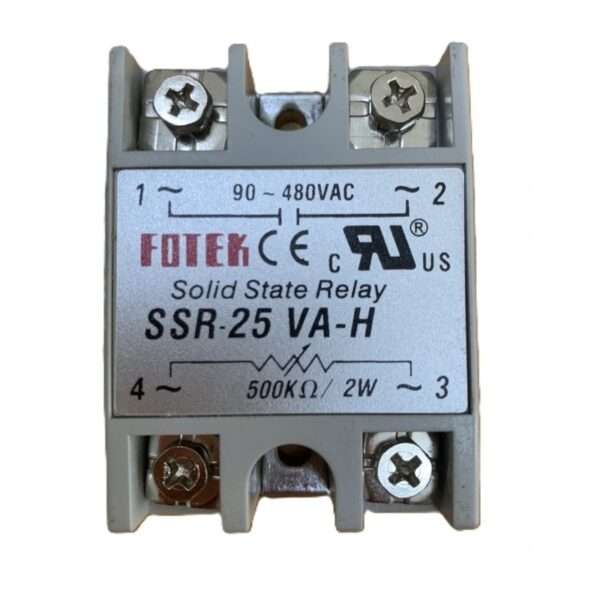 Fotek SSR-25VA-H Solid State Relay