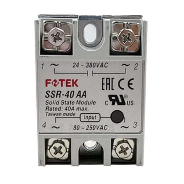 Fotek SSR-40AA Solid State Relay