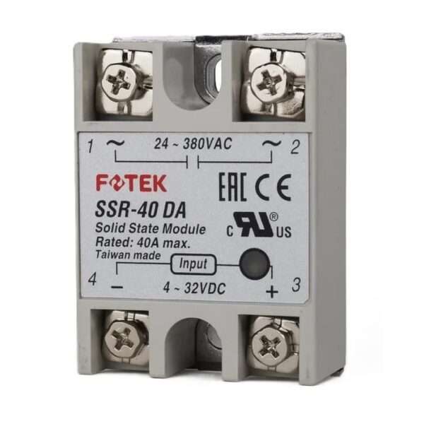 Fotek SSR-40DA Solid State Relay