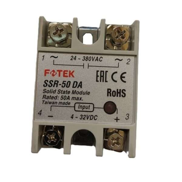 Fotek SSR-50DA Solid State Relay