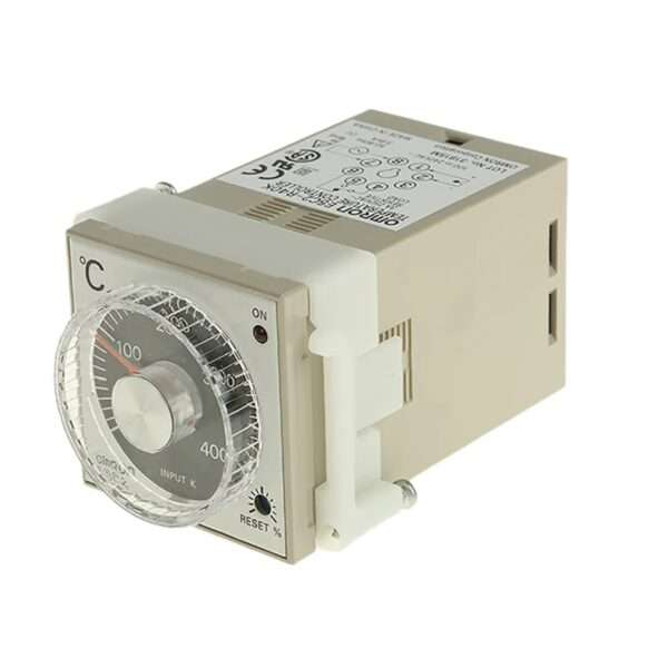 Omron E5C2-R40K AC100-240 0-400 Temperature Controller