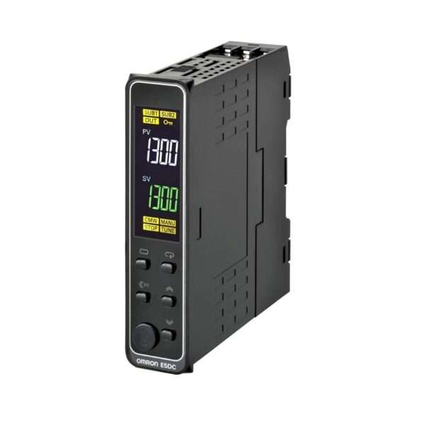 Omron E5DC-RX2DSM-017 Temperature Controller