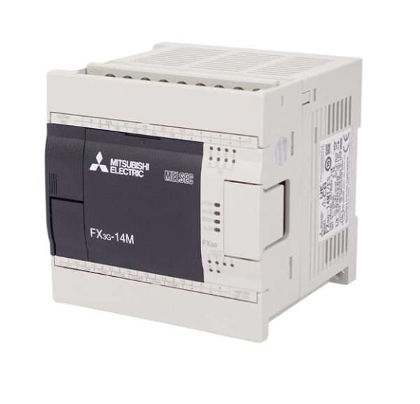 Mitsubishi FX3G-14MT/DS Programmable Controller