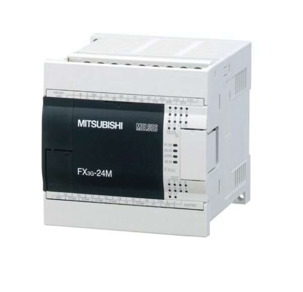 Mitsubishi FX3G-24MT/DSS Programmable Controller