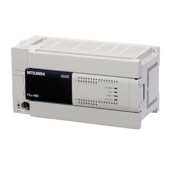 Mitsubishi FX3U-48MT/ESS Programmable Controller