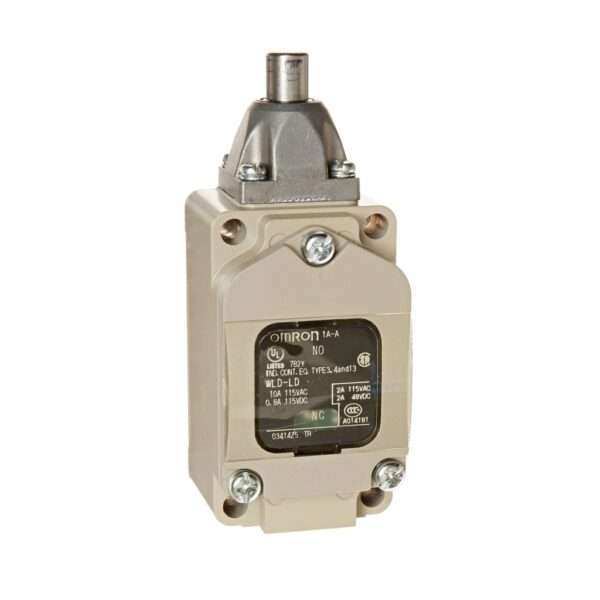 Omron WLD-LD Limit Switch